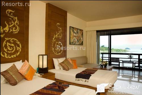 Sea View Resort & Spa 39